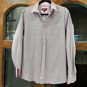 Johnston & Murphy Dress Shirt